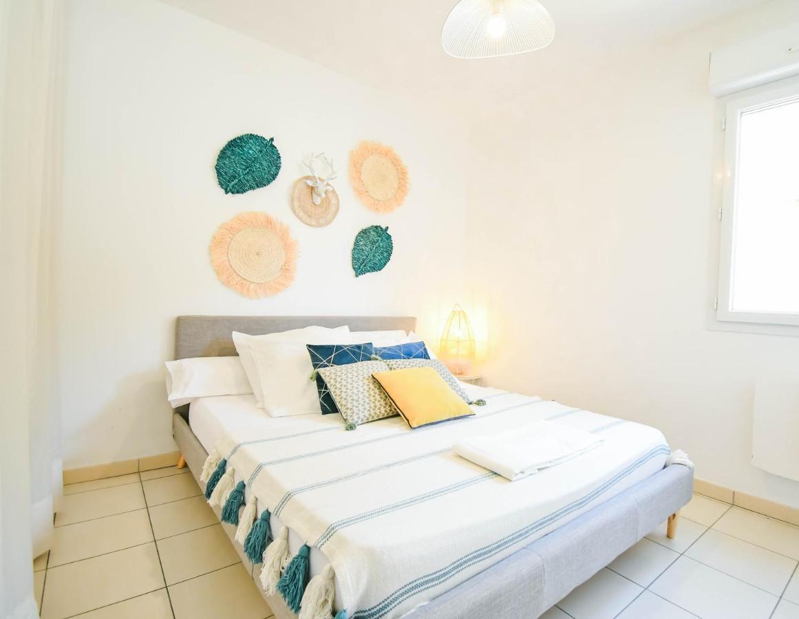 Residence De Luxe 4 Etoiles A Pietralba, 4 Logements Piscine Chauffee Balagne Екстериор снимка