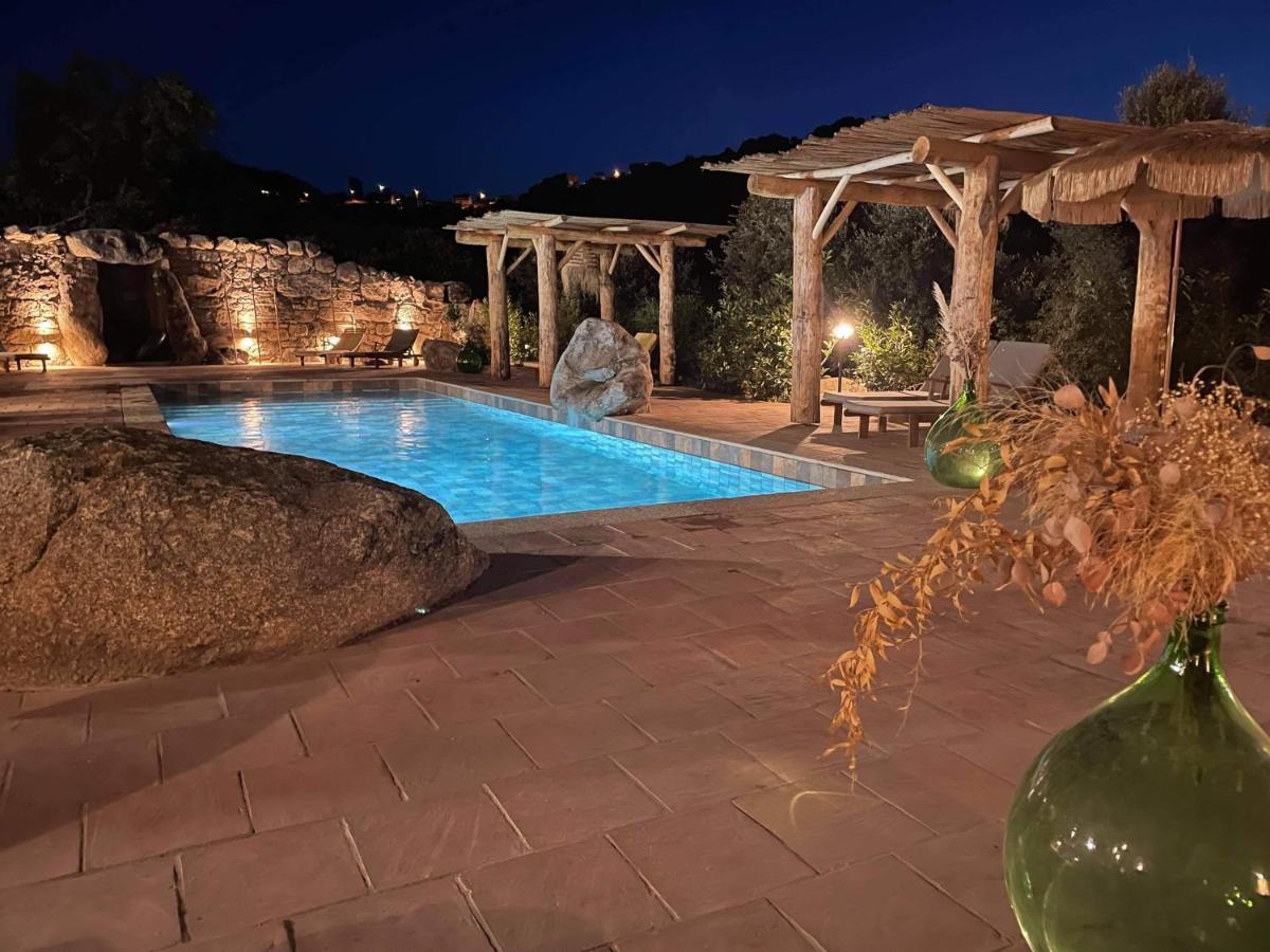 Residence De Luxe 4 Etoiles A Pietralba, 4 Logements Piscine Chauffee Balagne Екстериор снимка
