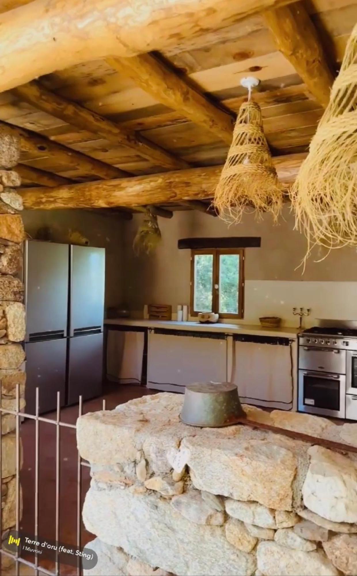 Residence De Luxe 4 Etoiles A Pietralba, 4 Logements Piscine Chauffee Balagne Екстериор снимка