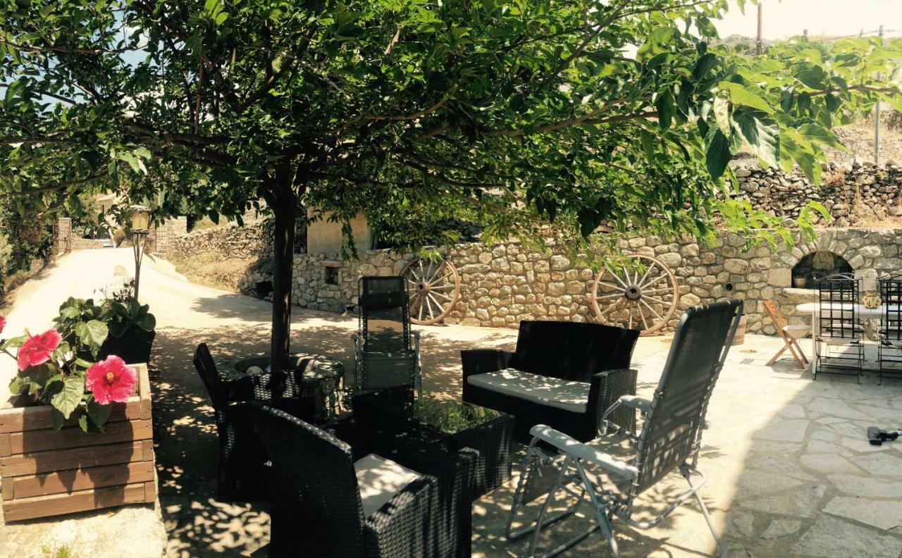 Residence De Luxe 4 Etoiles A Pietralba, 4 Logements Piscine Chauffee Balagne Екстериор снимка